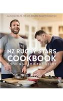 Nz Rugby Stars Cookbook