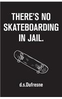 There's No Skateboarding In Jail