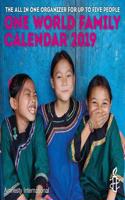 Amnesty One World Family Calendar