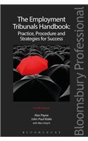 The Employment Tribunals Handbook: Practice, Procedure and Strategies for Success