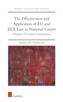 Effectiveness and Application of EU and EEA Law in National Courts