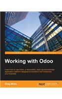 Working with Odoo