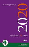 Dyddiadur Addysg A5 2020 Academic Diary