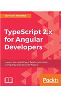 TypeScript 2.x for Angular Developers