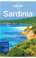 Lonely Planet Sardinia 6