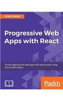Progressive Web Apps with React