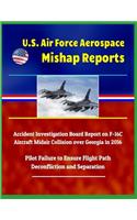 U.S. Air Force Aerospace Mishap Reports