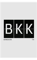 BKK Bangkok
