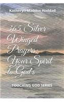 Silver-Winged Prayers: Your Spirit to God's