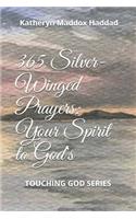 Silver-Winged Prayers: Your Spirit to God's(3 Touching God)