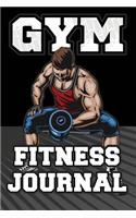 Gym Fitness Journal