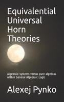 Equivalential Universal Horn Theories