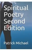 Spiritual Poetry Second Edition