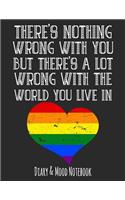There's Nothing Wrong with You But There's a Lot Wrong with the World You Live in