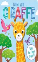 Laugh with Giraffe: (Finger Fun)
