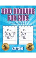 Learn to draw for beginners (Learn to draw - Cartoons)