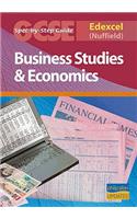 Edexcel (Nuffield) GCSE Business Studies and Econmics Spec by Step Guide