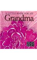 MM Grandma Little Book For