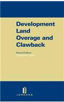 Development Land Overage and Clawback