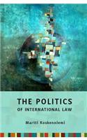 The Politics of International Law