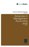 Advances in Management Accounting