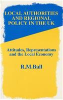Local Authorities and Regional Policy in UK