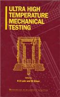 Ultra High Temperature Mechanical Testing