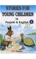 Stories for Young Children in Panjabi and English