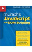 Murach's JavaScript & DOM Scripting