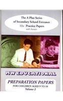 Preparation Papers