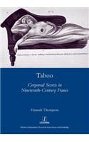 Taboo