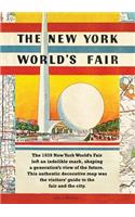 Map of the New York World's Fair 1939