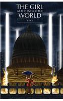 Girl at the End of the World Vol 1 (city cover)