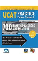 UCAT Practice Papers Volume Two