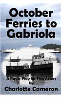 October Ferries to Gabriola