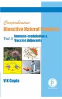 Comprehensive Bioactive Natural Products Vol 5 : Immunemodulation & Vaccine Adjuvants