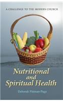 NUTRITIONAL and SPIRITUAL HEALTH