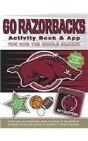 Go Razorbacks Activity Book & App