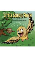 Little Goldie Finch