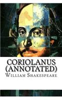 Coriolanus (Annotated)