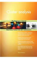 Cluster analysis