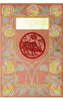 Monogram Ox - Bull Journal