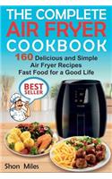 The Complete Air Fryer Cookbook