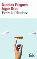 Ecrire  a l'elastique