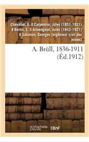 A. Brüll, 1836-1911