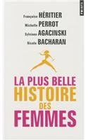 La plus belle histoire des femmes