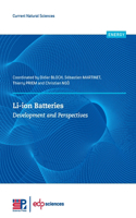 Li-Ion Batteries