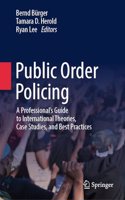 Public Order Policing