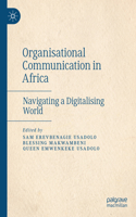Organisational Communication in Africa