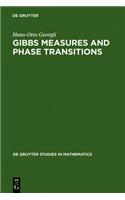 Gibbs Measures & Phase Transitions